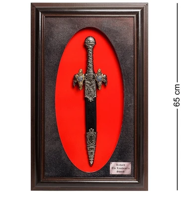 ПК-605 Панно «Дага Ричарда Великого» 40х65 686575457