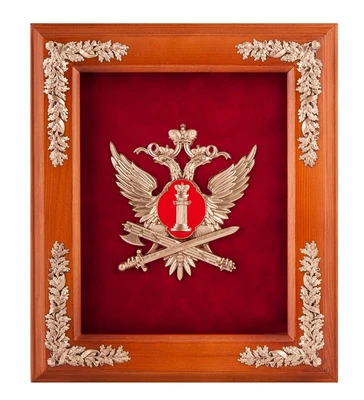 ПК- 46 Ключница «ФСИН» 29х33 1507620519
