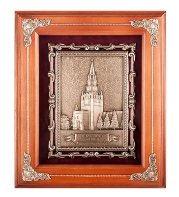 ПК- 40 Ключница «Спасская башня» 29х33 744742970