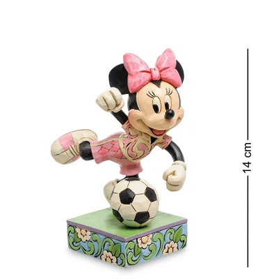 Disney-4050397 Фигурка «Минни Маус футболистка (Гол!)» 1392371677