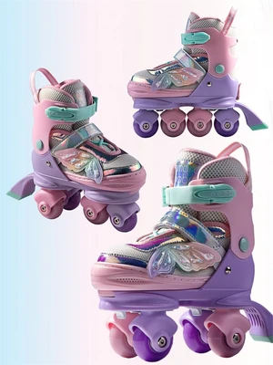 Ролики Amarobaby Magic многофункциональные 3 в 1 АВ25-35MC/170632-27