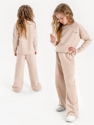 Костюм детский Amarobaby Freedom, бежевый AB-OD22-FD11/03-122