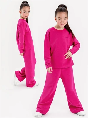 Костюм детский Amarobaby Freedom, фуксия AB-OD22-FD11/25-122