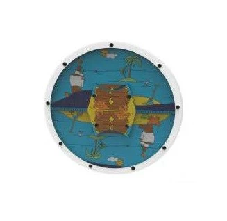Диск крепления к игровому модулю IKC Wall Plate 1729930989