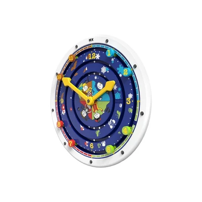 Дидактическая настенная панель IKC Clock Around White 1133168628