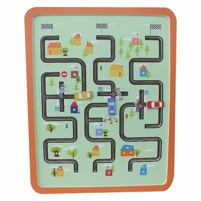 Игровая панель "Кто быстрее" Мишка 766920694