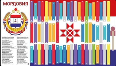 Музыкальный конструктор Логикус гимн «Республика Северная Осетия» 1781097150