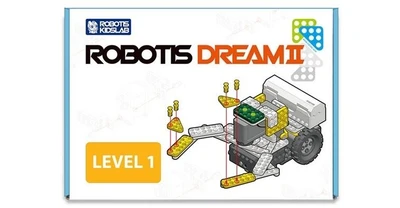 Образовательный робототехнический набор ROBOTIS DREAM 2 Level 1 Kit 476526424