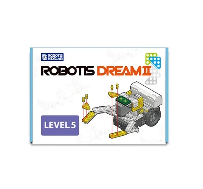 Образовательный робототехнический набор ROBOTIS DREAM 2 Level 5 Kit 1777704572