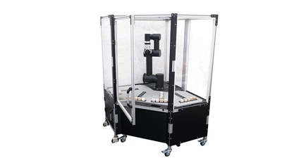 Учебная ячейка на базе манипулятора ARM 95 ROBOTIS 807411101