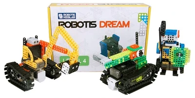 Образовательный робототехнический набор ROBOTIS DREAM Level 4 Kit 546105270
