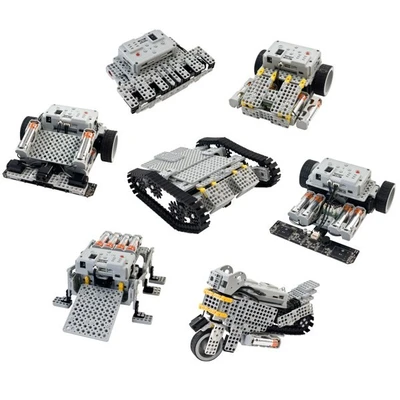 Образовательный робототехнический набор ROBOTIS STEM Lv1 (Bioloid STEM Standard) 1161524646