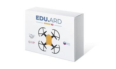 Программируемый квадрокоптер EDU.ARD Мини V2 EDUARD-MINI-V2 1011049607