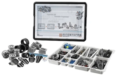 LEGO 45560 Ресурсный набор LEGO MINDSTORMS Education EV3 1444031520