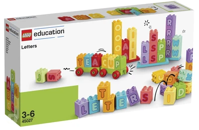LEGO 45027 Английский Алфавит. DUPLO 304829087