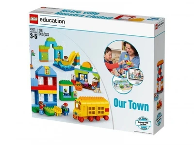 LEGO 45021 Наш родной город DUPLO 1791102773