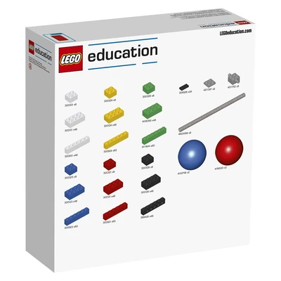 LEGO 45811 Набор деталей для подготовки к WRO 2072918640