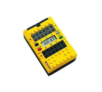 LEGO RCX 9709 Конструктор ПервоРобот: Микрокомпьютер 1881949127