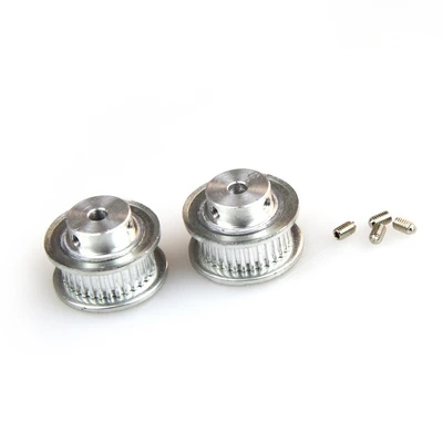 Зубчатое колесо Makeblock Timing Pulley 32T (2 шт.) 876636347