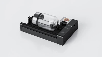 Насадка/приспособление Rotary Roller Engraving Module для лазерного гравировщика Makeblock Laserbox Rotary 1742022218