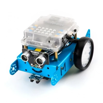 Базовый робототехнический набор mBot (Bluetooth version) 66046 1603216742