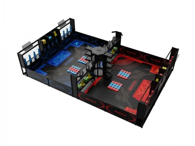 Соревновательное поле 2024 MakeX Challenge Ultimate Winner Arena and Frame 851667353