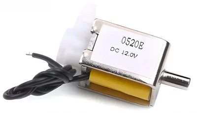 Электромагнитный клапан Makeblock Solenoid Valve DC 12V/0520E 1345720586