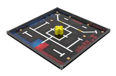 Соревновательное поле Makeblock MakeX Inspire Smart Logistics Arena and Frame 359615868