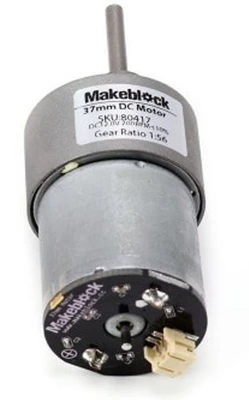 Мотор постоянного тока Makeblock DC Motor-37 12V/50RPM 1549996730