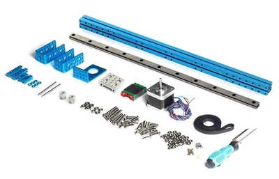Ресурсный набор Makeblock Linear Motion Guide Module Pack - Blue 1548979038