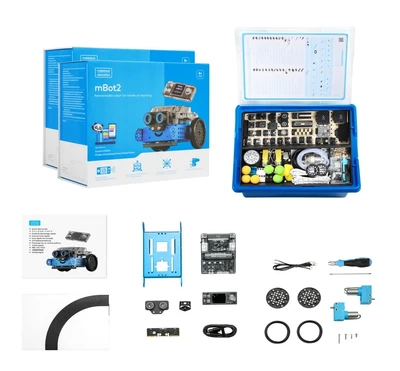 Образовательный набор для изучения технологий связи и IoT Makeblock 1616478263