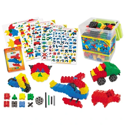 Конструктор Morphun Creative Constructor Set «Креатив» 300 деталей 1290477518