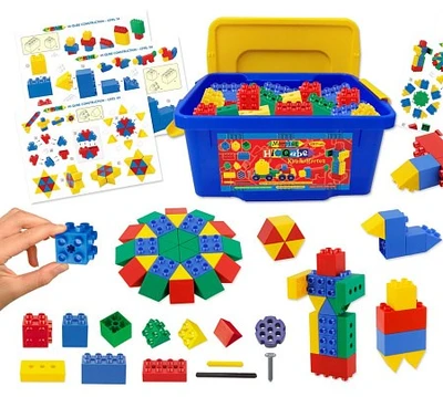 Конструктор Morphun серии Hi-Qube KinderGarten, 200 деталей 1072293298