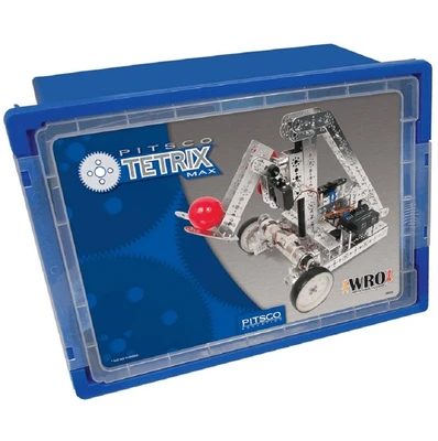 Конструктор стартовый TETRIX WRO 41234 110070585