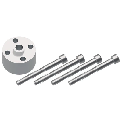 Проставка ступицы шестеренки TETRIX MAX (2 шт в упаковке) 39090 1363284284