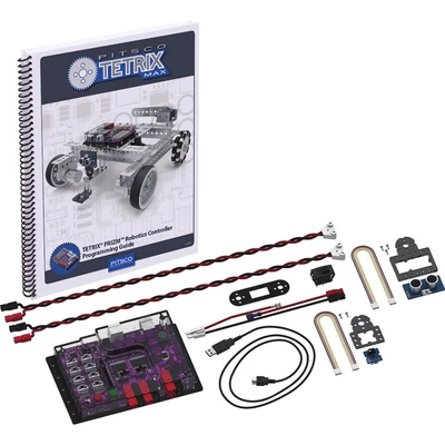 Набор комплектующих к контроллеру PRIZM TETRIX 43052 1812996715