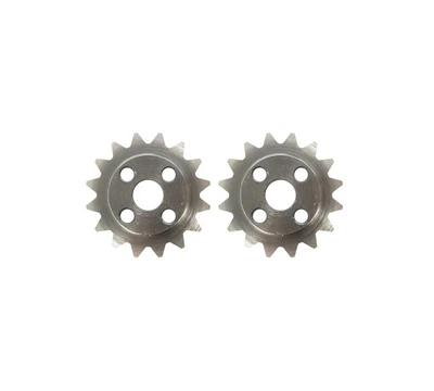 Алюминиевые шестеренки 16 зубьев (2 шт в упаковке) TETRIX MAX 39165 1784597931