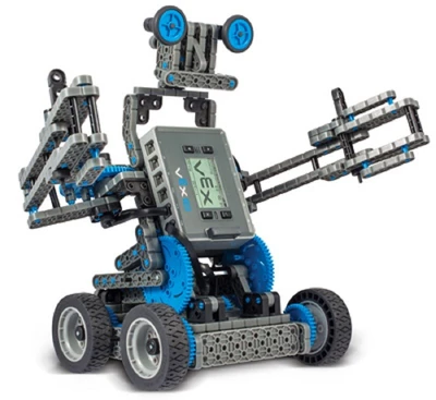 Робототехнический комплект на базе VEX IQ Расширенный с техническим зрением 228-8899-10-Ard-ТС 1140351993