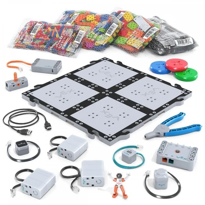 Набор в пластиковом кейсе VEX GO Kit w/Storage 269-6705 1614147991