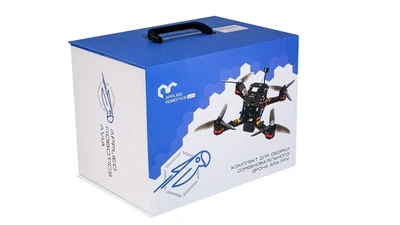 Комплект для сборки соревновательного дрона ARA FPV с ресурсным набором для программирования Applied Robotics 1152187894