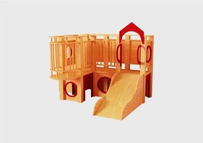 Игровой комплекс «Дом Улитки» Romsens 644975342