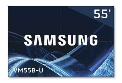 Видеостена 2х2 110" Samsung VM55B-U 885459427