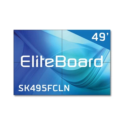 Видеостена 2x2 Eliteboard 98" SK495FCLN 1833467506