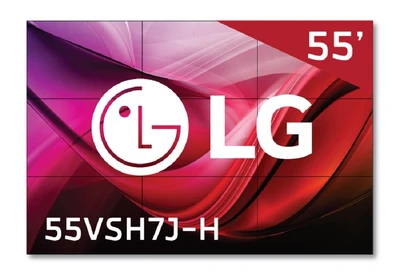 Видеостена 3х3 165" LG 55VSM5J-H 183577842