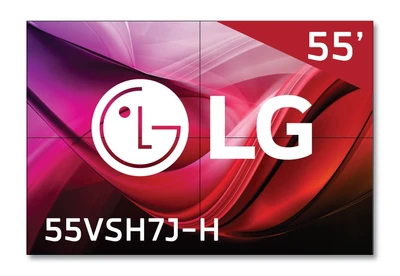 Видеостена 2х2 110" LG 55VSH7J-H 2089041305