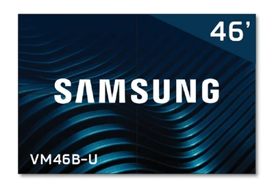 Видеостена 2х2 92" Samsung VM46B-U 534758171