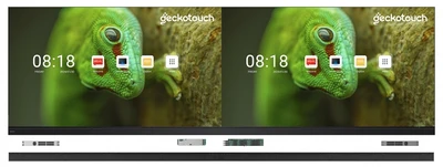 Видеостена 12x6 Geckotouch Ultra wide 299" 911461159