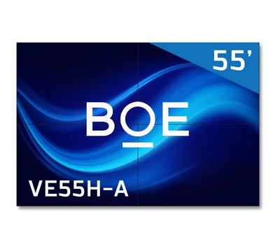 Видеостена 2х2 110" BOE VE55H-A 296241943