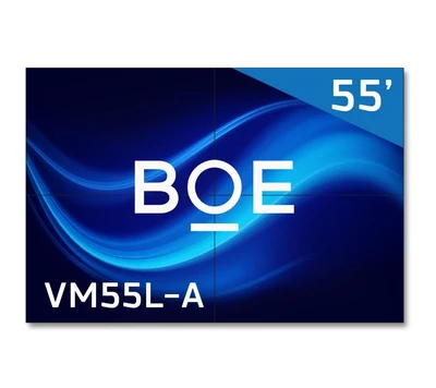 Видеостена 2х2 110" BOE VM55L-A 1563723041
