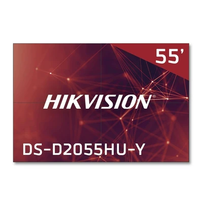 Видеостена 2х2 110" Hikvision DS-D2055HU-Y 1531746021